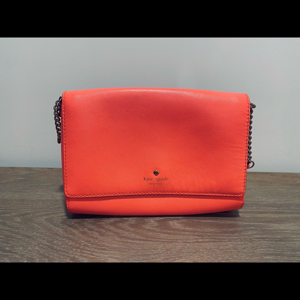 Kate Spade Neon Pink shoulder bag